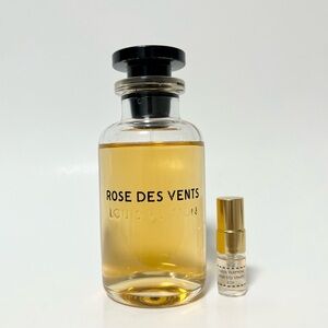 ROSE DES VENTS by Louis Vuitton (2ml) decant